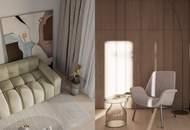 Urbanes Wohnen: 2-Zimmer-Neubau in der Siebenbrunnengasse