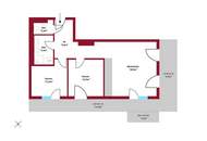 Luxus trifft Skyline - Wohnen auf höchstem Niveau -16. Stockwerk im Marina Tower