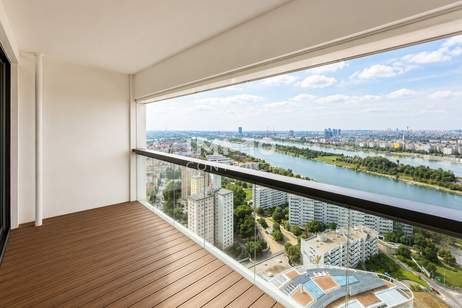 Provisionsfrei und Erstbezug: U1 Donauinsel - Luxuriöse Liegenschaft inkl. täglichem Urlaubsfeeling, Wohnung-kauf, 1.250.000,€, 1220 Wien 22., Donaustadt