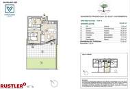 Ein Raumwunder mit Grünblick