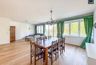 Provisionsfrei: Dachgeschoss - Maisonette in Döblinger Toplage mit 3 Terrassen! Garage verfügbar!