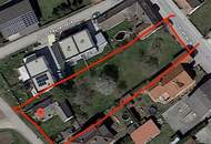 Baugenehmigtes Bauträger-Grundstück nahe A5 | 12 Wohnungen in 3 Häusern | Aufgeschlossen | 30 Minuten zur Stadtgrenze Wien