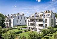 Abkühlen im hauseigenen Pool .... Ihre Traumwohnung mit Terrasse oder Garten und Fernblick Nähe Maurer Wald PROVISIONSFREI !!
