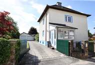 Charmantes Wohnhaus zum Renovieren mit 788 m² großem Grundstück in der begehrten Schlüsselhof-Siedlung