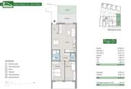 Modernes Wohnen in ruhiger Grünlage mit guter Anbindung - JETZT ANFRAGEN