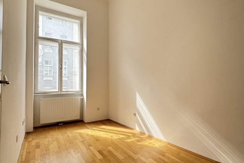 BESTLAGE DER JOSEFSTADT: 3-Zimmer-Altbauwohnung in Sanierten Haus zu verkaufen!, Wohnung-kauf, 519.000,€, 1080 Wien 8., Josefstadt
