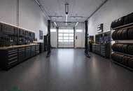 Büro- und Lagerfläche - vielseitig nutzbar mit Parkmöglichkeit