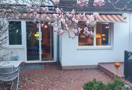 Sonniges Reihenhaus in Perchtoldsdorf: 4,5 Zimmer, Sauna, Garten, Balkone und Garage!