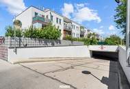 "Badeteich Hirschstetten - Wohnoase mit Garten &amp; Garage – 3-Zimmer-Traum"