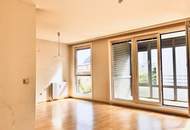 Smarte Familienwohnung mit Potenzial in ruhiger Grünlage (nähe U1 Kagran, Vedmed Uni)