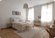 Vollsanierte 3-Zi-Wohnung 80m², Nahe Rathaus, Fußbodenheizung!