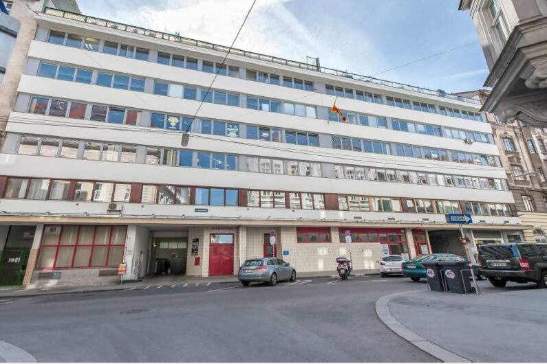 Leerstehende Büroflächen in Toplage beim Hauptbahnhof, Gewerbeobjekt-kauf, 6.741.000,€, 1040 Wien 4., Wieden
