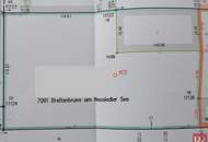 Sonniges Baugrundstück mit 50m² Halle