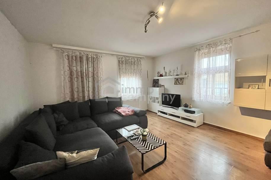 NATURIDYLLE MIT HERZ - Bungalow mit großem Garten und Platz für Ihre Tiere!, Haus-kauf, 215.000,€, 2803 Wiener Neustadt(Land)