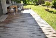 Schöne Gartenwohnung