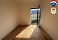 Superprojekt: "Über den Baumwipfeln" Top 47 - Wunderschöne 3 Zimmer + Balkon