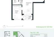 ZWEI22 – Neubau zum doppelten Glück _ Begehrte Anlegerwohnungen (Nettopreis) mit Balkon/Terrasse und Tiefgarage