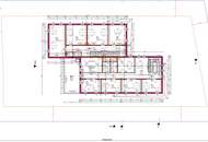 BÜRO- UND LAGERGEBÄUDE IM ROHBAU IN WÖLLERSDORF – CA. 635 M² GEPLANTE NUTZFLÄCHE, TERRASSE & 19 STELLPLÄTZE