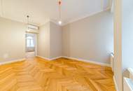 STILVOLL SANIERTES BÜRO beim RATHAUS und UNI WIEN! Kundenfreundlicher Straßenzugang! Klimatisiert!