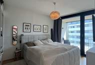 UNBEFRISTET! Urbane, topmoderne 2-Zimmer Wohnung mit Loggia in den BEL&MAIN RESIDENCES!