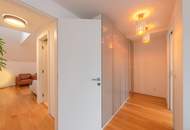 ++NEU++ 4-Zimmer DG-Maisonette, 44m² Terrassen, tolle Ausstattung!