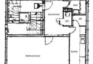 Hietzinger Bestlage - 3-Zimmer-Wohnung mit Terrasse und Bick auf Wien