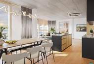 VILLAGE IM DRITTEN | MODERNE 2-ZIMMER WOHNUNG MIT ZWEI FREIFLÄCHEN