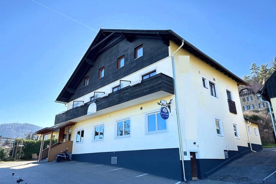 Ein Objekt der vielen Möglichkeiten - Voll vermietet!, Gewerbeobjekt-kauf, 1.900.000,€, 8020 Graz(Stadt)