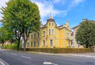 Grundstück mit -"Villa Hottenstein" in Villach