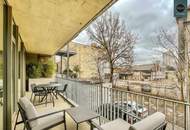 Sehr gut ausgestattetes Loft mit 2 Terrassen in der Brotfabrik Wien!