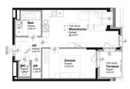 Helle DG-Wohnung mit Traumniveau, Terrasse & Top-Ausstattung!! (5-33)
