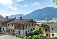 Eckreihenhaus in sonniger Ruhelage mit Panorama-Ausblick