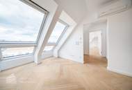 Erstbezug! Exklusive 4-Zimmer Maisonettewohnung mit großzügiger Terrasse