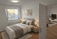 Urbanes Wohnen am Waldmüllerpark – Stilvolle 2-Zimmer-Wohnung mit Fernblick