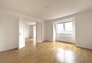 1040! Exklusive DG-Maisonette mit Dachterrasse und tollem Blick!
