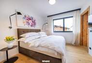 Hochwertig möbliert - 2 Schlafzimmer - 2 Balkone