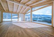 Erstbezug: 360°-Bergpanorama auf ca. 136 m² Dachterrasse – Wohnen auf höchstem Niveau im Penthouse der Superlative