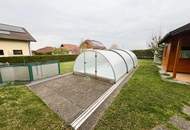 Ihr neues Wohnglück mit Garten, Pool, Gartenhütte und viel Freiraum!