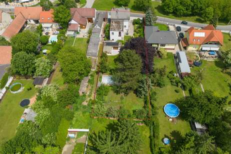 Wien im Blick, Natur im Herzen – Wohnhaus mit parkähnlichem Garten, Pool & Sauna, Haus-kauf, 897.000,€, 2222 Gänserndorf