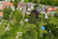 Wien im Blick, Natur im Herzen – Wohnhaus mit parkähnlichem Garten, Pool & Sauna