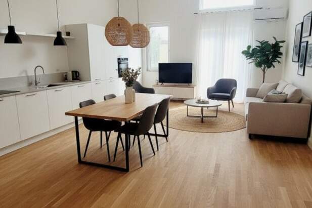 Provisionsfrei! 4 Zimmer + 2 Bäder - Maisonettewohnung im NEUBAU-Erstbezug!, Wohnung-kauf, 520.000,€, 1230 Wien 23., Liesing