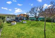 Saniertes Einfamilienhaus mit großem Garten in sehr guter Lage und ausgezeichneter Infrastruktur.