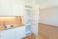 HOFWOHNUNG- 2 Zimmer Wohnung mit Balkon und Gemeinschaftsgarten - PROVISIONSFREI - ERSTBEZUG -