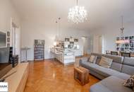 Stilvolle, vielseitig nutzbare Geschäftsfläche - repräsentativer Altbau - ab Frühjahr 2026!