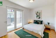 Hochwertige 2-Zimmer-Wohnung im Grazer Bezirk Puntigam - Wohnen im Brauquartier!