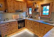 Alpin-Chalet in wunderschöner Alleinlage