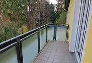 Stadtwohnung in Grünruhelage