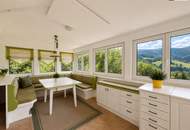 Landhaus mit Pferdehaltung in einzigartiger Panoramalage – Wohnen, wo Natur zuhause ist