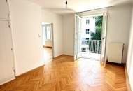 GRÜNRUHELAGE - TOPSANIERTE 4-ZIMMER-NEUBAUMIETE MIT SONNENBALKON UND GARAGENBOX