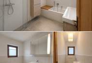 Hochwertige Erdgeschosswohnung mit Garten, Terrasse und 2 Stellplätzen in Schlitters